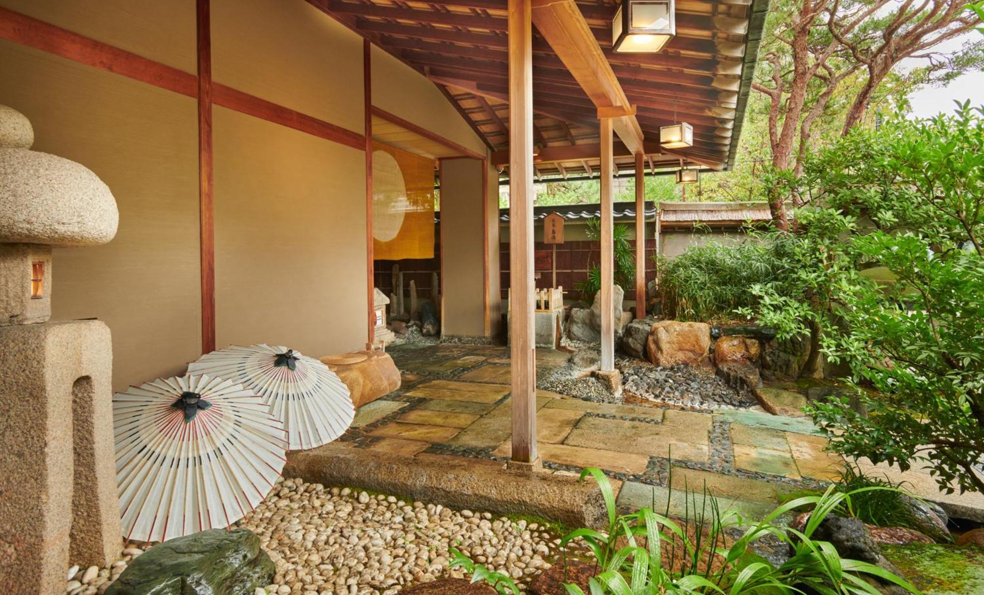 Hotel Araya Totoan Kaga  Exterior foto