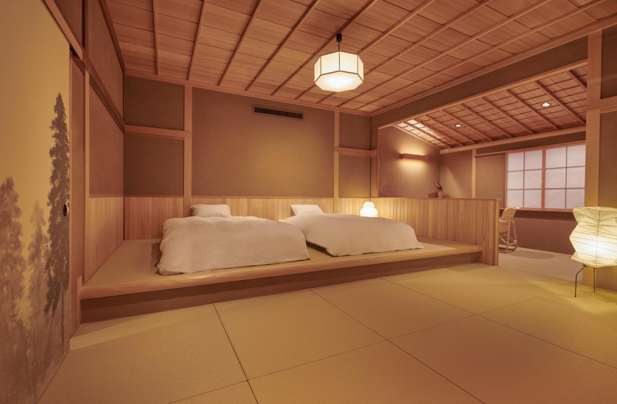 Hotel Araya Totoan Kaga  Zimmer foto