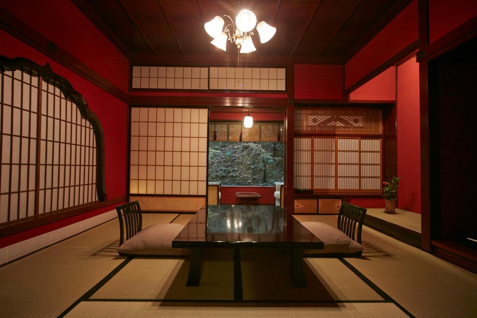 Hotel Araya Totoan Kaga  Zimmer foto